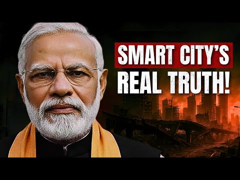 Why Smart Cities are FAILING? | Modi's Broken Promise Explained