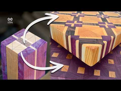 This Build Might Make You Fall in Love With Woodworking