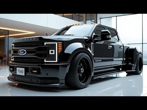 2027 Ford F-650 SHOCKING Update β The Most Powerful Truck Ever Built?!
