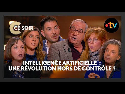 ChatGPT a 3 ans : Simple outil ou révolution anthropologique ? - C Ce Soir du 4 décembre 2025
