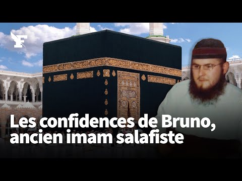 Conversion de chrétiens, réseau djihadiste, charia...Les confidences de Bruno, ancien imam salafiste