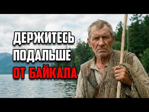 Будьте ОСТОРОЖНЫ на Байкале. 5 реальных ИСТОРИЙ, которые ПУГАЮТ!
