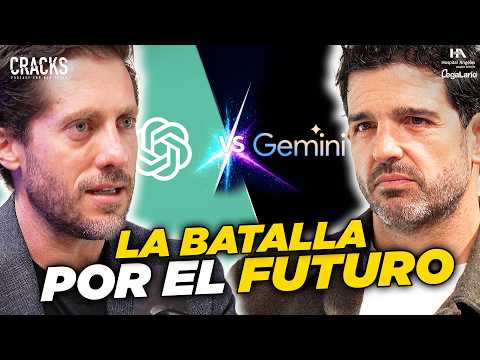 GUÍA COMPLETA: INTELIGENCIA ARTIFICIAL para EMPRENDEDORES | ADRIÁN VILLASEÑOR CRACKS PODCAST #353