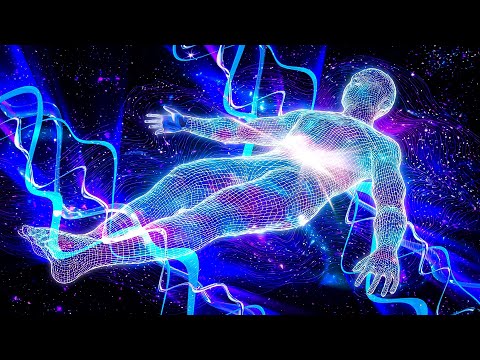 432Hz + 963Hz + 528Hz + 741Hz | The Deepest Healing: Whole Body Regeneration, Eliminate Stress