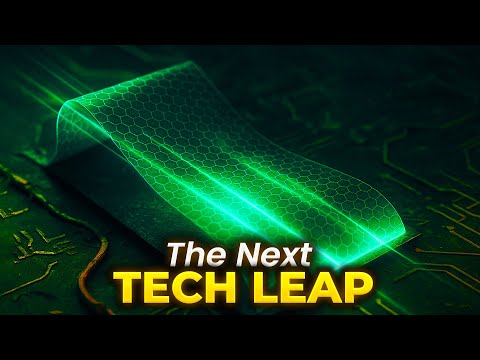 Silicon Is Dying. Graphene Is the Future.