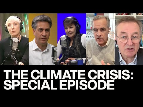 How Do We Solve The Climate Crisis?