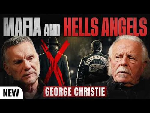Why Hells Angels Survived When The Mafia Fell