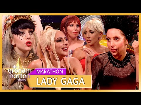 Lady Gaga's Most Iconic Moments On The Graham Norton Show
