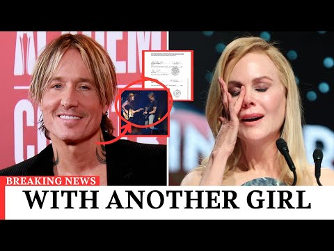 Keith Urban Jokes About a Fan Named Nicole Amid Divorce Drama
