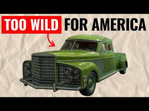 10 ULTRA BANNED American Cars! You Won’t Believe Were Real!