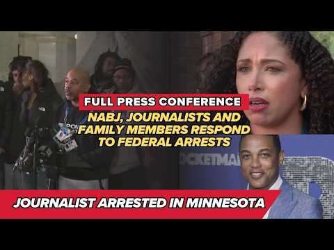 'You didn’t stop a thing — you started something': Journalists speak after Georgia Fort's arrest