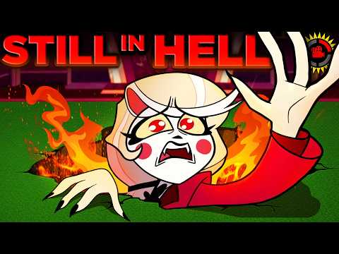 Film Theory: Hazbin Hotel is a SCAM!