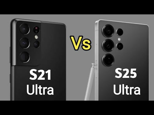 S21 Ultra Vs S25 Ultra|| Big mistake??