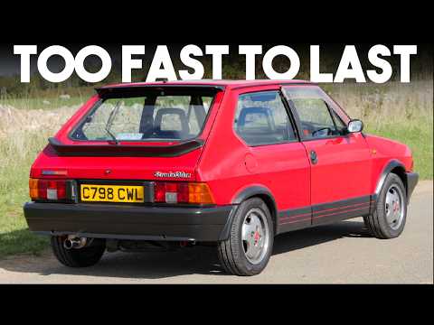 When Fiat Turned Up The Volume To 11 - Fiat Strada 130 TC Abarth - Ritmo Abarth