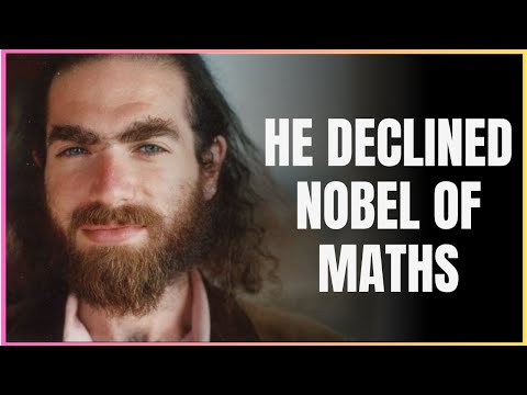 Man who Solved World’s Toughest Math Problem, then Disappeared