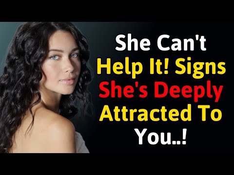 When a Woman Is Truly Attracted to You, She Can’t Hide THESE Signals (Psychology of Female Desire)