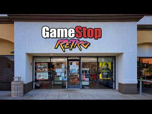 6 months later... does GameStop's Retro store still SUCK?