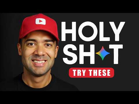 13 Google AI Tools Every YouTuber Needs To Know!