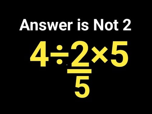 This Math Trick Will Blow Your Mind!