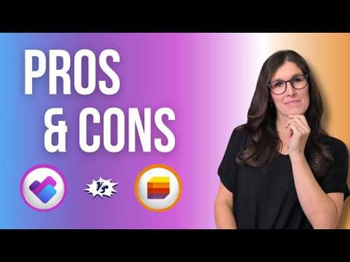 Microsoft Planner vs Microsoft Lists | 23 Features Compared