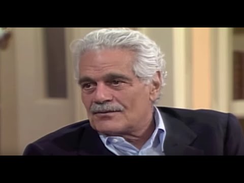 Omar Sharif on Love, Lawrence of Arabia & Regret | Dini Petty Interview