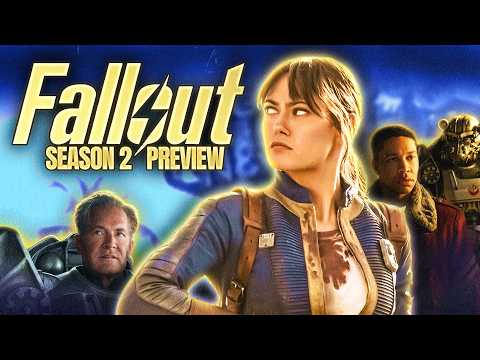 Fallout | Lucy And The Ghoul Sell Their Souls In Season 2?