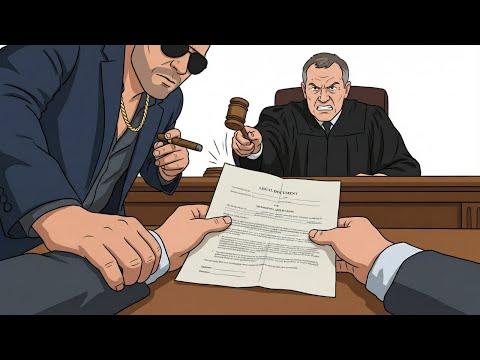 POV: You're the Lawyer of the Most Wanted Drug Lord