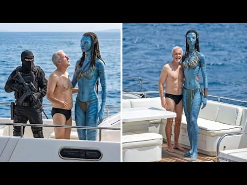The Billionaire Life of James Cameron - The Genius Behind Terminator, Titanic and Avatar