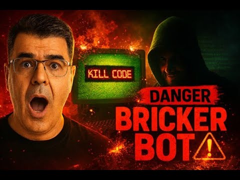 This Hacker Bricked 10 Million Devices – To Save the Internet?