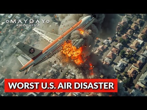 How a Misheard Word Caused a Plane Crash | Mayday: Air Disaster