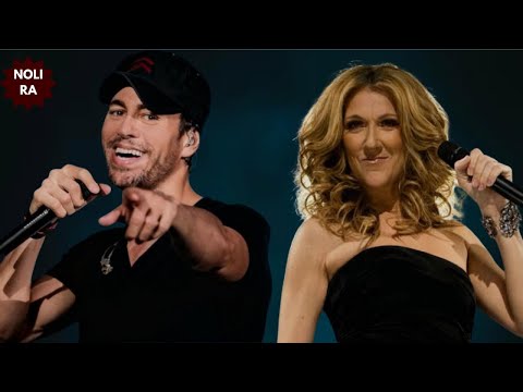Celine Dion Ft Enrique Iglesias - "Forever Me, Forever You" (New Romantic Ai Music 2025)