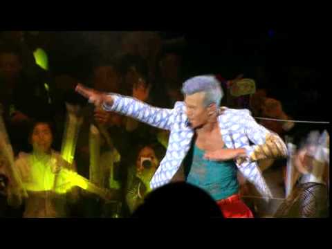 Aaron Kwok 郭富城的招牌舞步 Medley (舞臨盛宴2013)