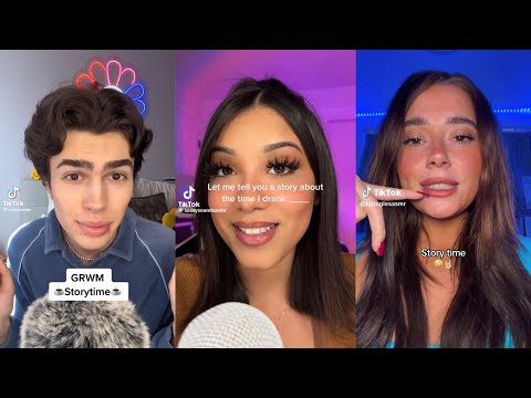 ASMR storytime compilation | #tiktok #asmr #storytime #storytimecompilation