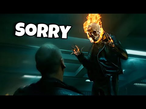 When GHOST RIDER Pulled Up And VIOLATED The Underworld