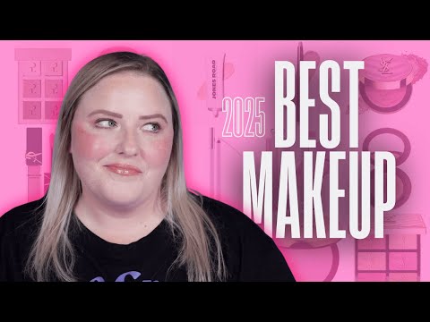 THE BEST MAKEUP OF 2025
