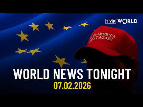 MAGA-aligned funding in EU draws questions over Trump's intentions | World News Tonight