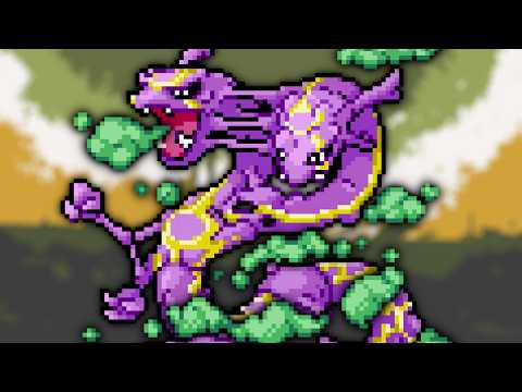 This Game Makes You FUSE Pokemon