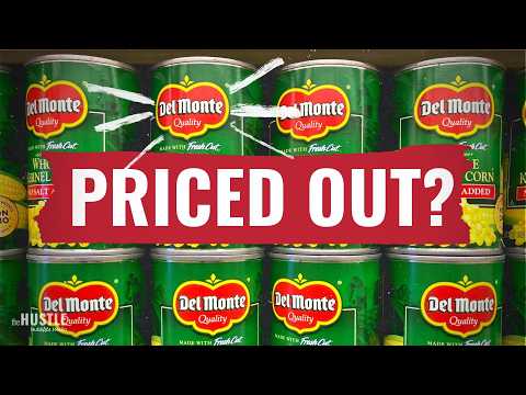 The Brand That Fed America for 130 Years Just Went Bankrupt