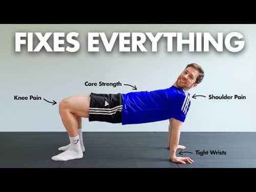 5 Exercises That FIX 95% of Your Stiffness