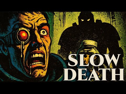The Brutal Life Of A Failed Space Marine In Warhammer 40K