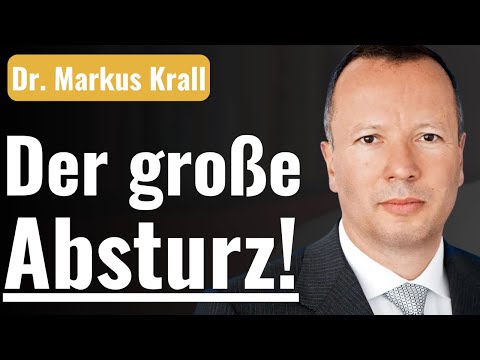 Wenn’s knallt, bin ich weg! || Dr. Markus Krall im Interview