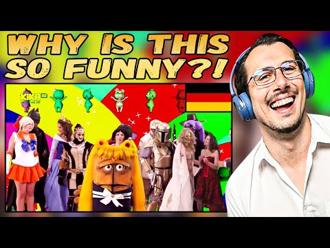 π©πͺ My First Reaction to Bernd das Brotβs Nerd Party π