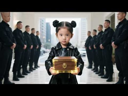 6歲女兒目睹母親被殺,怎料她是天降神女,親手設下血局爲母複仇!#王凱沐 #王皓祯