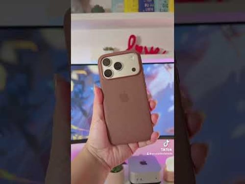 #iphone17pro #techwoven #trending #iphone17prosilver #iphone17promax