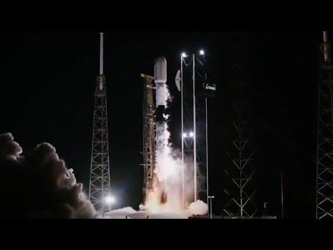 Blastoff! SpaceX launches Sirius XM satellite, nails landing
