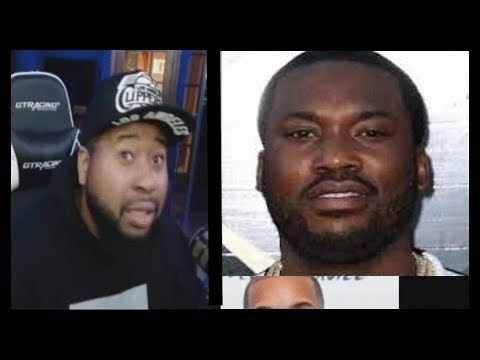 Dj Akademiks Reaction To His INTENSE Argument With Meek Mill