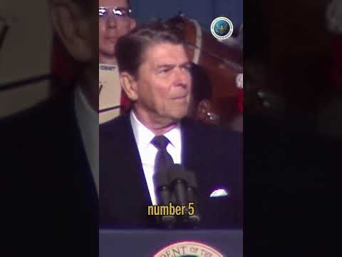 Funniest Ronald Reagan Jokes | 5-By-5 #ronaldreagan #jokes #funny