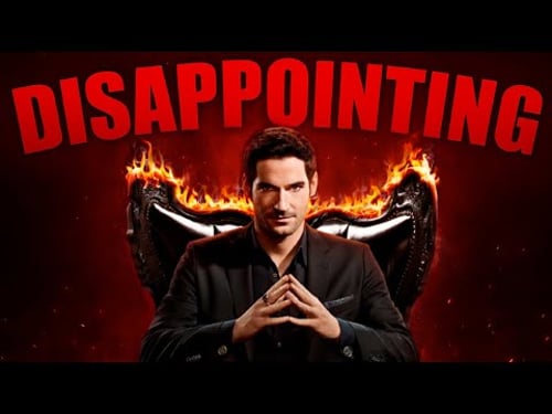 How Lucifer Wasted Its Potential │ Lucifer Video Essay