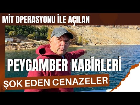 MİT OPERASYONU İLE AÇILAN PEYGAMBER KABİRLERİ / ŞOK EDEN CENAZELER / DİYARBAKIR EĞİL /Talha Uğurluel