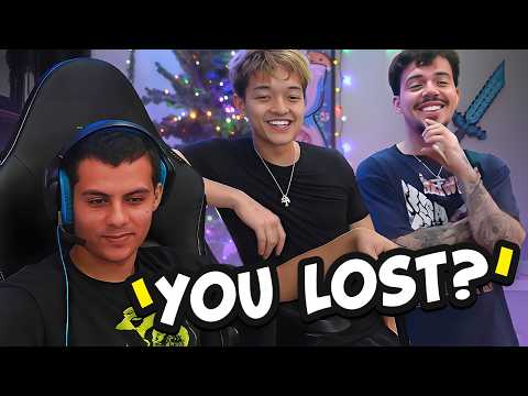 Rage-Baiting StableRonaldo For 27 Minutes Straight..